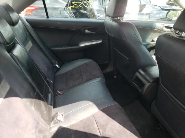 Photo 6 from auction – 2012 TOYOTA CAMRY SE with VIN 4T1BK1FK6CU502067