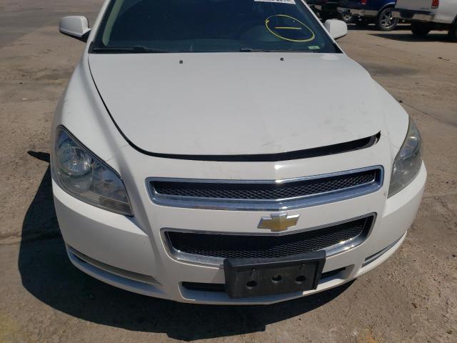 Photo 9 from auction – 2011 CHEVROLET MALIBU 1LT with VIN 1G1ZC5E12BF282910