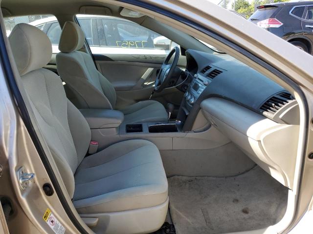 Photo 5 from auction – 2007 TOYOTA CAMRY with VIN 4T1BE46KX7U508114