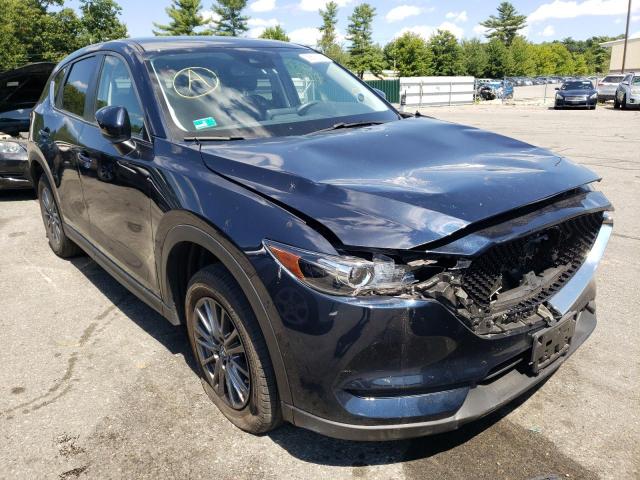 Photo 1 from auction – 2019 MAZDA CX-5 TOURI with VIN JM3KFBCM3K0664725