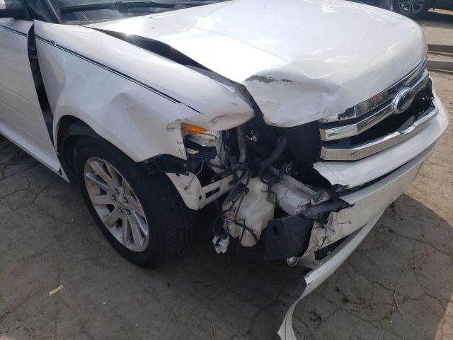 Photo 9 from auction – 2009 FORD FLEX SEL with VIN 2FMDK52C79BA11035