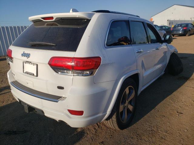 Photo 4 from auction – 2014 JEEP GRAND CHER with VIN 1C4RJFCT6EC441733