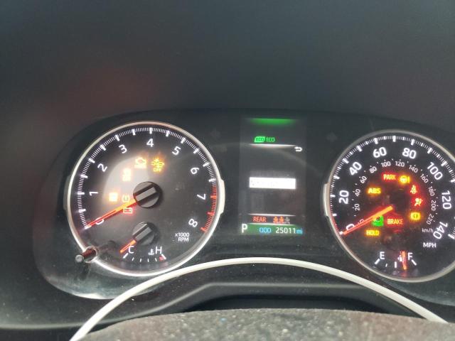 Photo 8 from auction – 2020 TOYOTA RAV4 LE with VIN 2T3H1RFV2LW085026