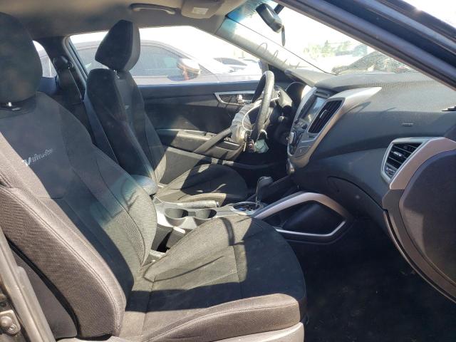 Photo 5 from auction – 2013 HYUNDAI VELOSTER with VIN KMHTC6AD4DU134786