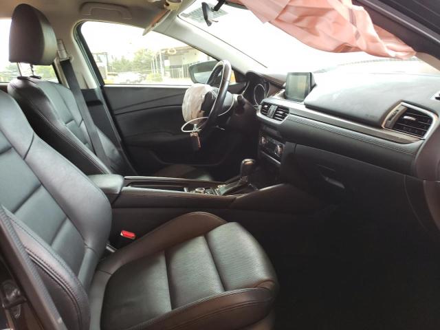 Photo 5 from auction – 2017 MAZDA 6 TOURING with VIN JM1GL1V54H1117666