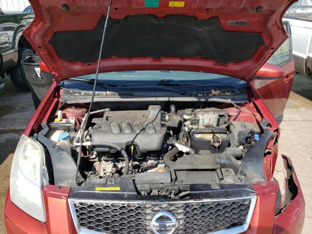 Photo 7 from auction – 2011 NISSAN SENTRA 2.0 with VIN 3N1AB6AP9BL709287