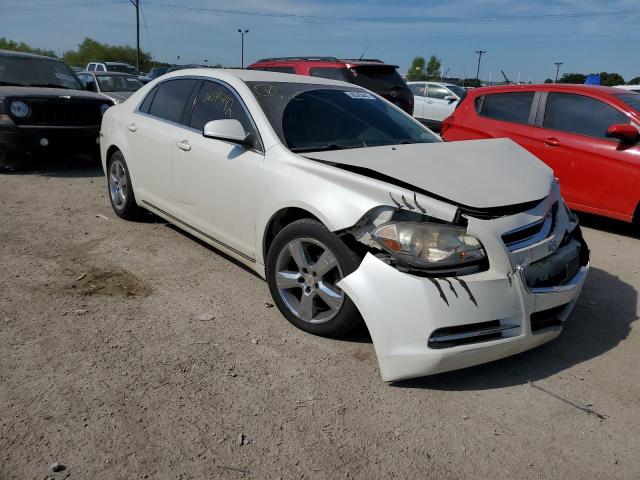 Photo 1 from auction – 2010 CHEVROLET MALIBU 1LT with VIN 1G1ZC5EB7AF279282