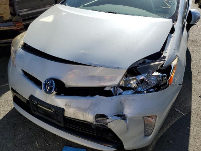 Photo 9 from auction – 2015 TOYOTA PRIUS with VIN JTDKN3DU4F1977573
