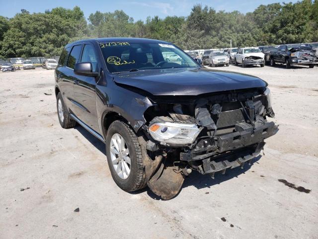 Photo 9 from auction – 2015 DODGE DURANGO SX with VIN 1C4RDJAG0FC242789