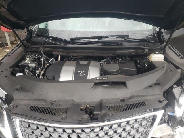 Photo 7 from auction – 2022 LEXUS RX 350 with VIN 2T2HZMAA2NC246760