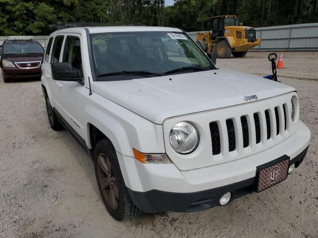 Photo 1 from auction – 2015 JEEP PATRIOT LA with VIN 1C4NJPFA1FD367874