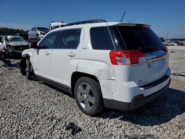 Photo 3 from auction – 2013 GMC TERRAIN SL with VIN 2GKALUEK6D6401261