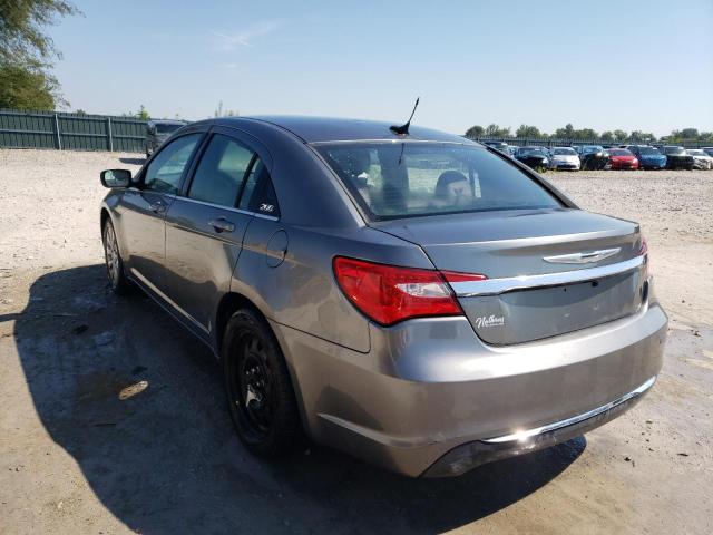 Photo 3 from auction – 2012 CHRYSLER 200 LX with VIN 1C3CCBAB2CN272223