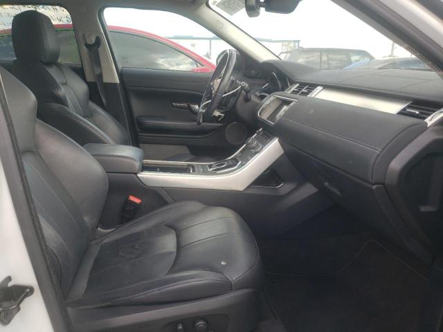 Photo 5 from auction – 2016 LAND ROVER RANGE ROVE with VIN SALVP2BG5GH151881