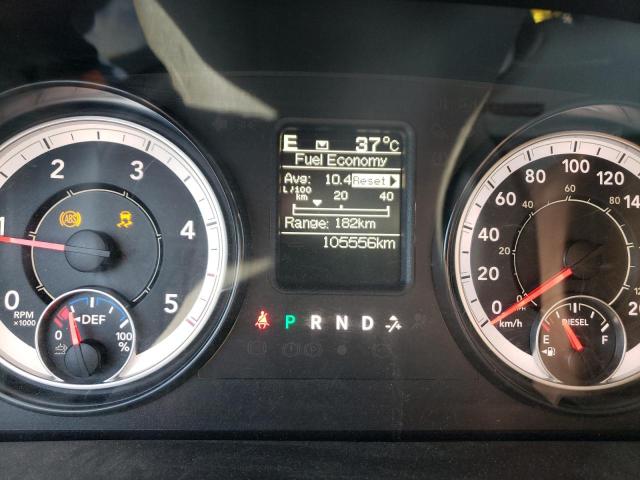 Photo 8 from auction – 2017 RAM 1500 SLT with VIN 1C6RR7LM8HS516408