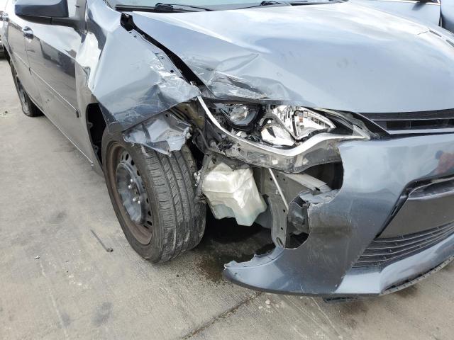 Photo 9 from auction – 2015 TOYOTA COROLLA L with VIN 5YFBURHE7FP215326