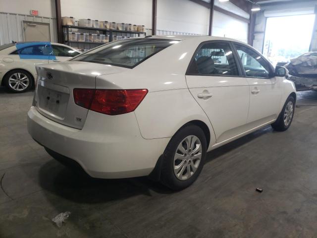 Photo 4 from auction – 2010 KIA FORTE EX with VIN KNAFU4A27A5808093