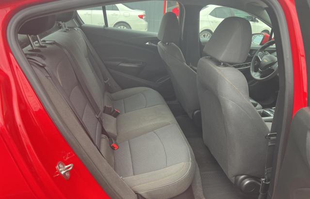 Photo 6 from auction – 2019 CHEVROLET CRUZE with VIN 1G1BJ5SM3K7102012