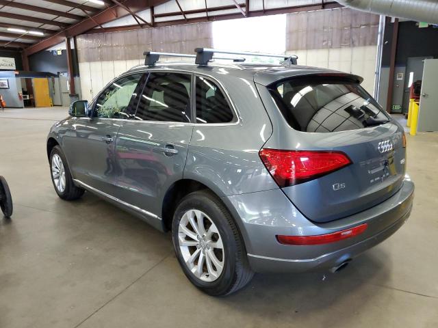Photo 3 from auction – 2013 AUDI Q5 PREMIUM with VIN WA1LFAFP1DA009113
