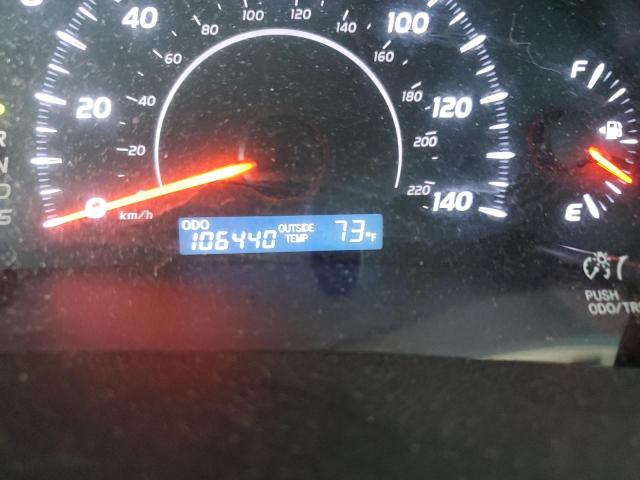 Photo 8 from auction – 2010 TOYOTA CAMRY BASE with VIN 4T4BF3EKXAR022179