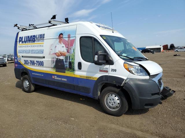 RAM PROMASTER 2021 with VIN 3C6LRVDG5ME566165 - Photo from auction