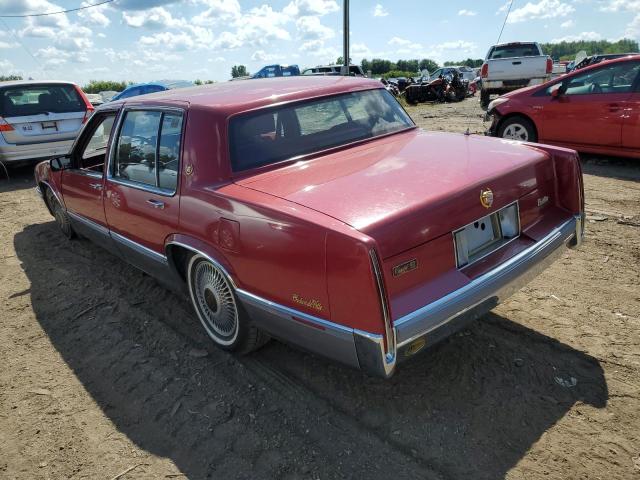 Photo 3 from auction – 1990 CADILLAC DEVILLE with VIN 1G6CD5334L4332902