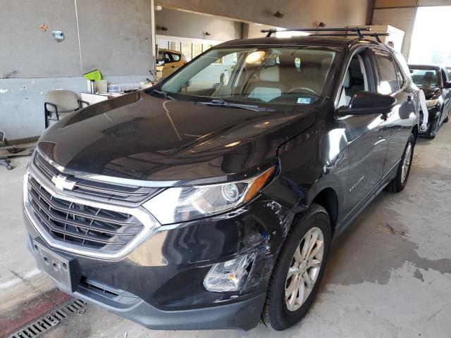 Photo 2 from auction – 2018 CHEVROLET EQUINOX LT with VIN 2GNAXSEV4J6302701