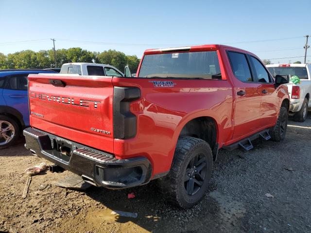 Photo 4 from auction – 2019 CHEVROLET SILVERADO with VIN 1GCPYCEF1KZ351875