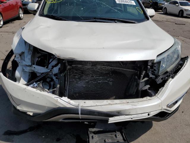 Photo 9 from auction – 2015 HONDA CR-V EX with VIN 5J6RM4H5XFL020552