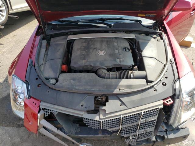 Photo 7 from auction – 2010 CADILLAC CTS LUXURY with VIN 1G6DG5EG8A0109083