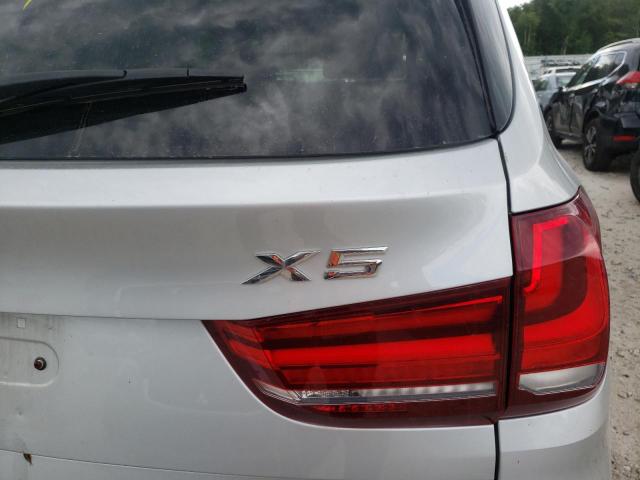 Photo 9 from auction – 2017 BMW X5 XDRIVE3 with VIN 5UXKR0C35H0V72776