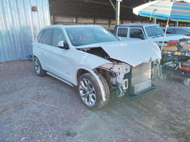 BMW X5 XDRIVE3 2018 with VIN 5UXKR0C58J0Y03791 - Photo from auction