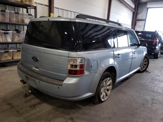 Photo 4 from auction – 2009 FORD FLEX SE with VIN 2FMDK51C09BA07930