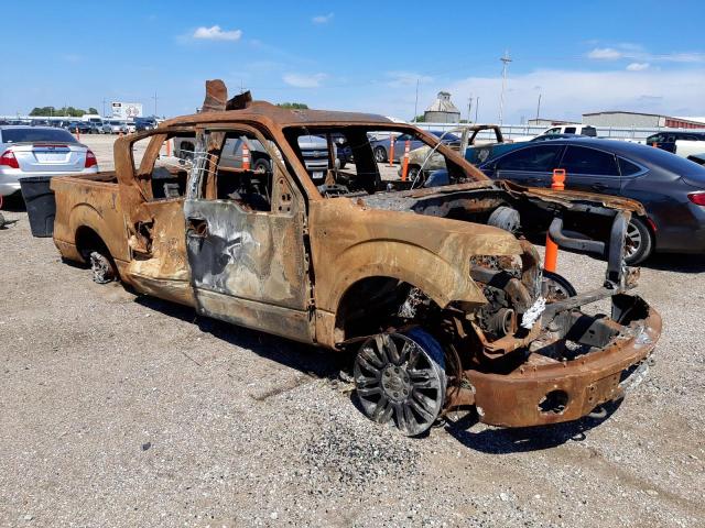 Photo 1 from auction – 2011 FORD F150 SUPER with VIN 1FTFW1ET0BFB11939