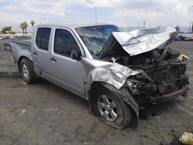 NISSAN FRONTIER S 2013 with VIN 1N6AD0ER7DN751750 - Photo from auction