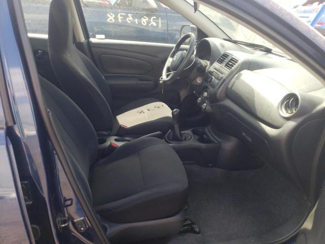 Photo 5 from auction – 2014 NISSAN VERSA S with VIN 3N1CN7AP8EL807916
