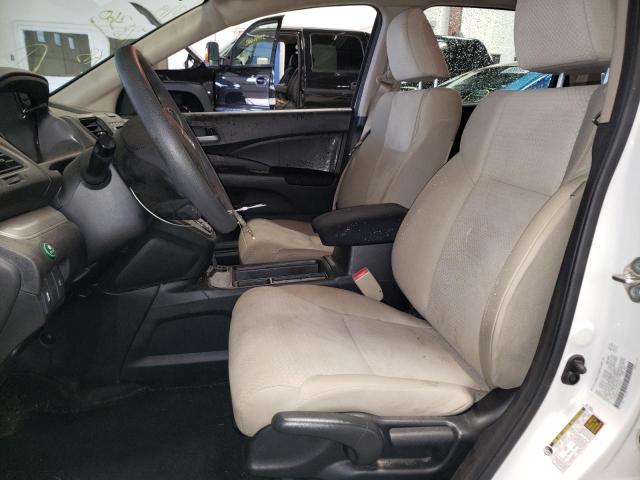 Photo 5 from auction – 2016 HONDA CR-V LX with VIN 5J6RM4H35GL064944