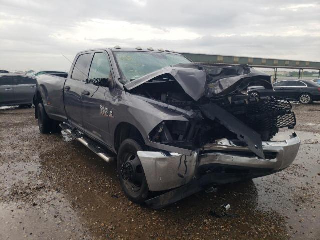 RAM 3500 ST 2018 with VIN 3C63RRGL6JG268322 - Photo from auction
