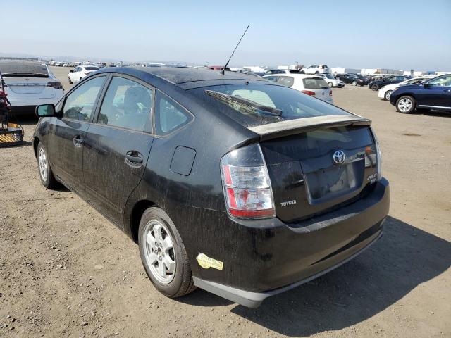 Photo 3 from auction – 2004 TOYOTA PRIUS with VIN JTDKB20U440100688