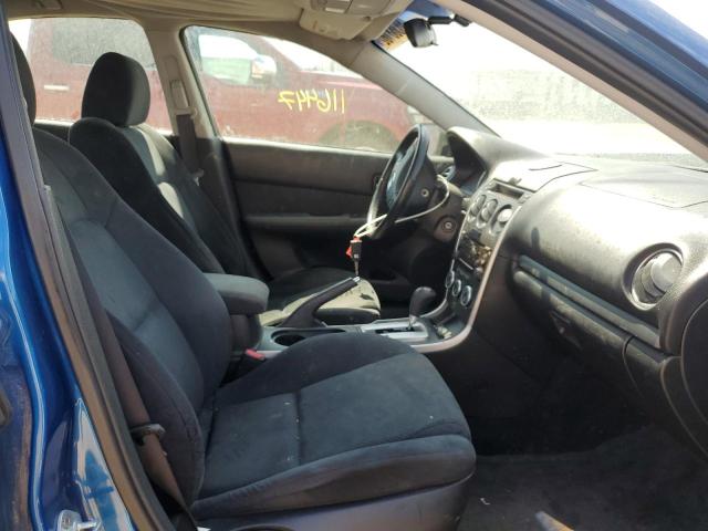 Photo 5 from auction – 2006 MAZDA 6 S with VIN 1YVHP84D465M45227