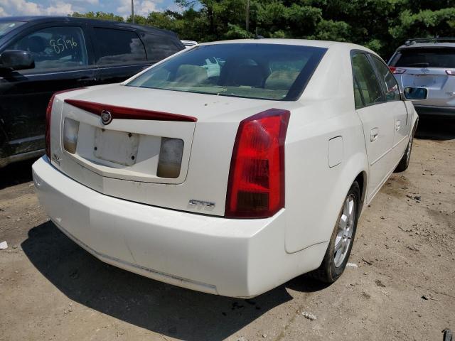 Photo 4 from auction – 2005 CADILLAC CTS with VIN 1G6DM56T750181614