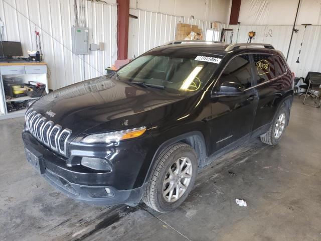 Photo 2 from auction – 2016 JEEP CHEROKEE L with VIN 1C4PJMCS8GW255552