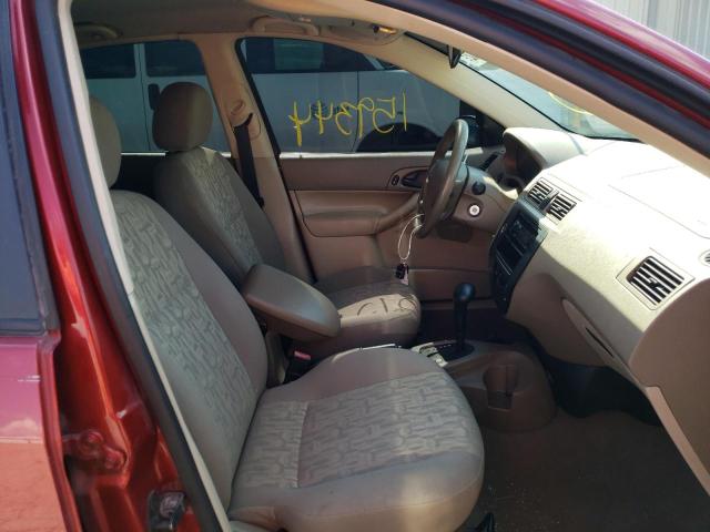 Photo 5 from auction – 2005 FORD FOCUS ZX4 with VIN 1FAFP34N45W300471
