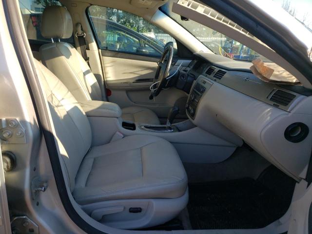Photo 5 from auction – 2008 CHEVROLET IMPALA SUP with VIN 2G1WD58CX89248955