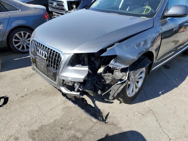 Photo 9 from auction – 2015 AUDI Q5 PREMIUM with VIN WA1CFAFP4FA003664