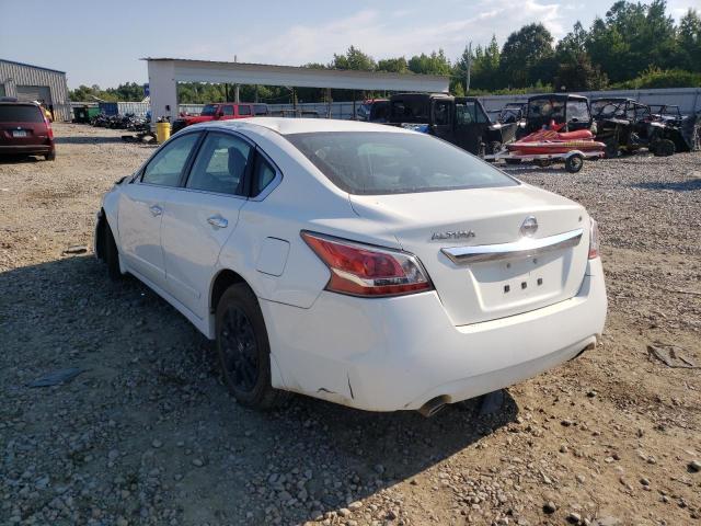 Photo 3 from auction – 2015 NISSAN ALTIMA 2.5 with VIN 1N4AL3AP6FC423610