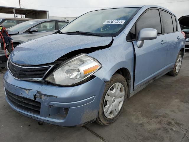 Photo 2 from auction – 2010 NISSAN VERSA S with VIN 3N1BC1CP9AL457377