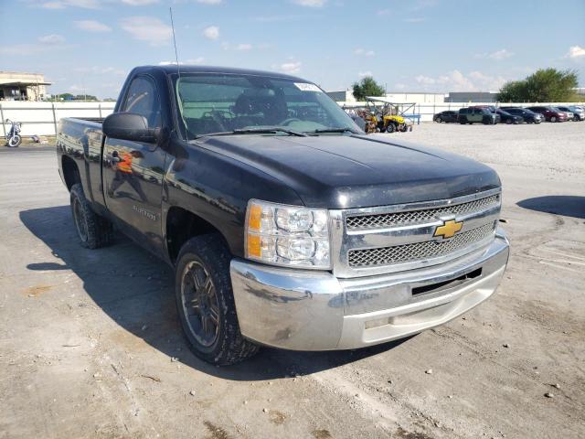 CHEVROLET SILVERADO 2012 with VIN 1GCNCPEX1CZ292849 - Photo from auction