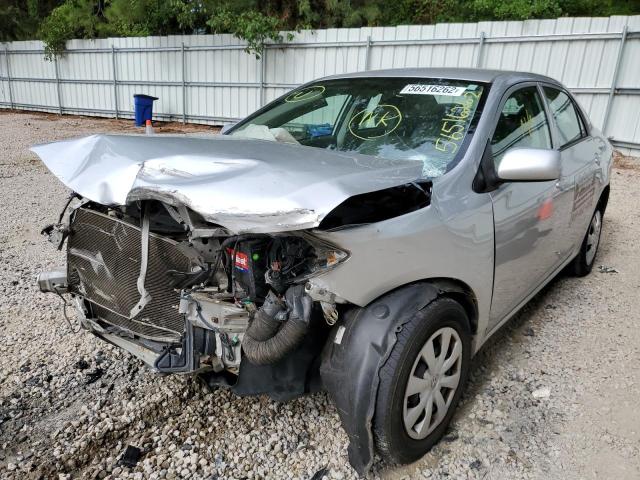 Photo 2 from auction – 2010 TOYOTA COROLLA BA with VIN 1NXBU4EEXAZ331036