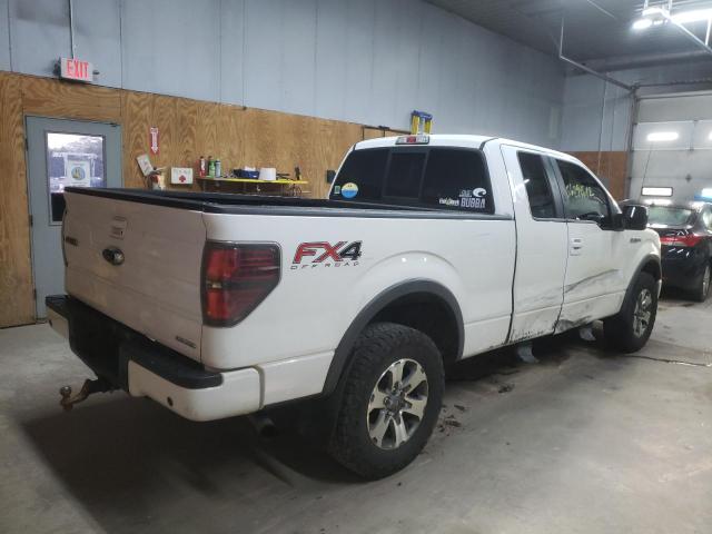 Photo 4 from auction – 2014 FORD F150 SUPER with VIN 1FTFX1EF5EFC46166